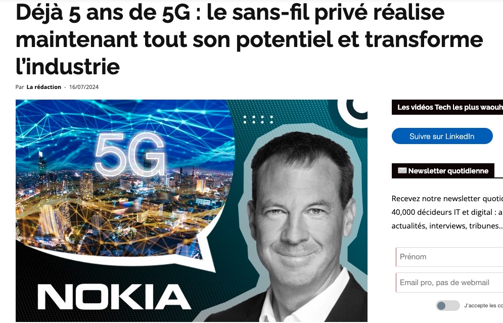 Nokia ITSocial