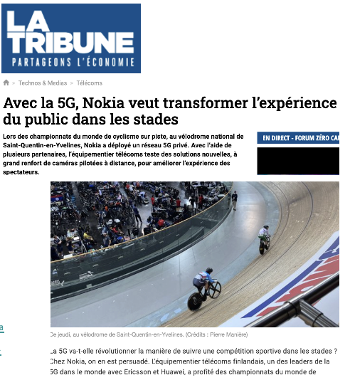 Tribune SQY