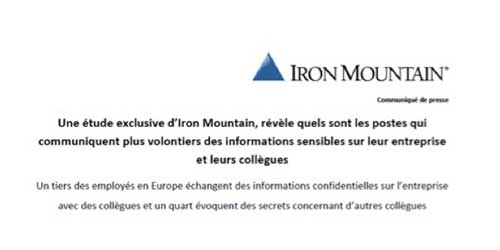 Iron Mountain